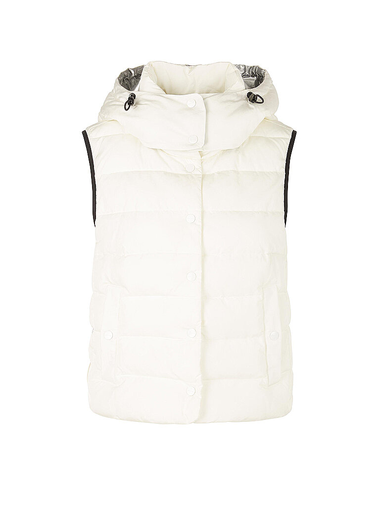 MARC CAIN Steppgilet  creme | 38